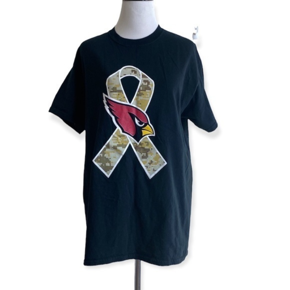 5/$30 🎈 Gildan Arizona cardinals‎ unisex medium military tee